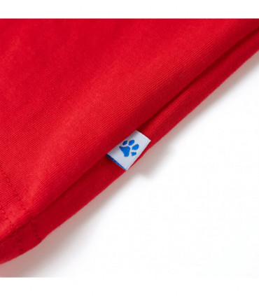 Kids' T-shirt Red 128