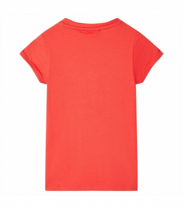 Kids' T-shirt Red 128