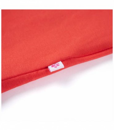 Kids' T-shirt Red 128