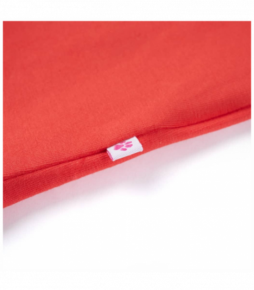 Kids' T-shirt Red 140