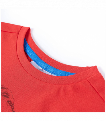Kids' T-shirt Red 92