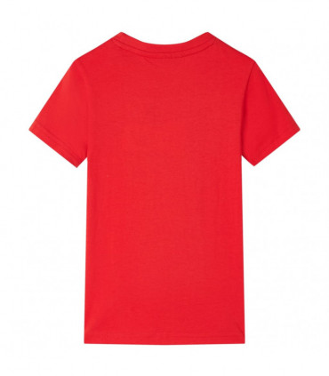 Kids' T-shirt Red 92