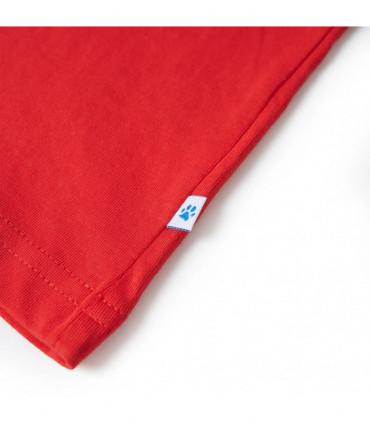Kids' T-shirt Red 92