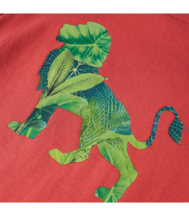 Kids' T-shirt Red 92