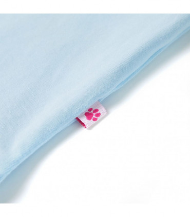 Kids' T-shirt Soft Blue 92