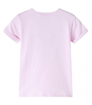Kids' T-shirt Soft Pink 104