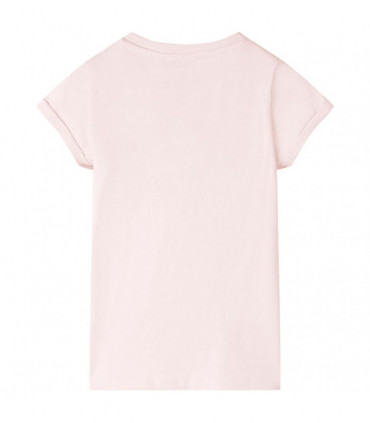 Kids' T-shirt Soft Pink 104