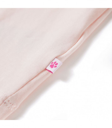 Kids' T-shirt Soft Pink 104