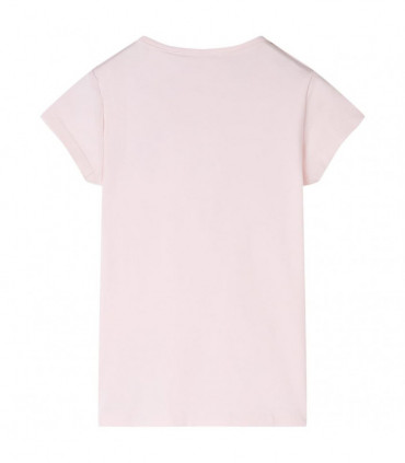 Kids' T-shirt Soft Pink 116