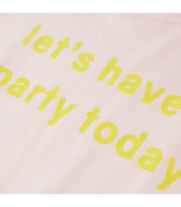 Kids' T-shirt Soft Pink 116