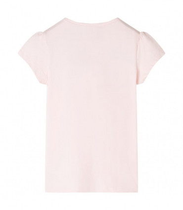 Kids' T-shirt Soft Pink 116