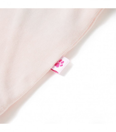 Kids' T-shirt Soft Pink 140