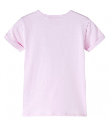Kids' T-shirt Soft Pink 92