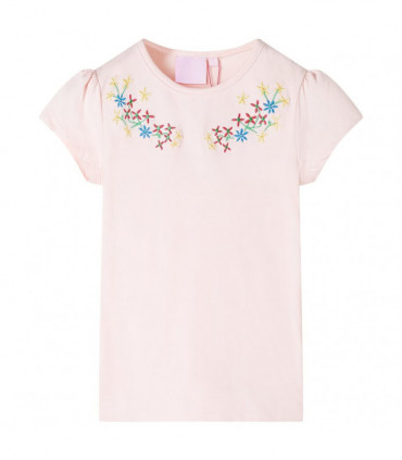 Kids' T-shirt Soft Pink 92