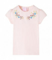 Kids' T-shirt Soft Pink 92