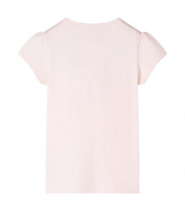 Kids' T-shirt Soft Pink 92