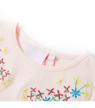 Kids' T-shirt Soft Pink 92