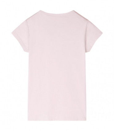 Kids' T-shirt Soft Pink 92