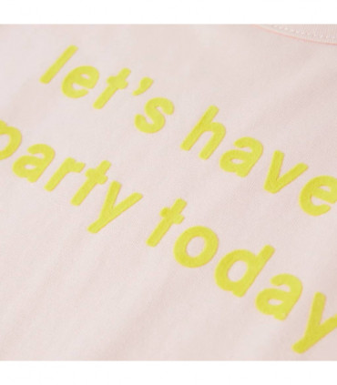 Kids' T-shirt Soft Pink 92