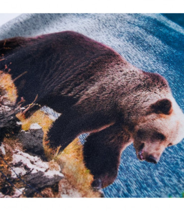 Kids' T-shirt with Long Sleeves Navy 116