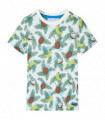 Kids' T-shirt with Short Sleeves Multicolour 92