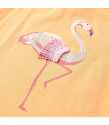 Kids' Tank Top Bright Orange 92