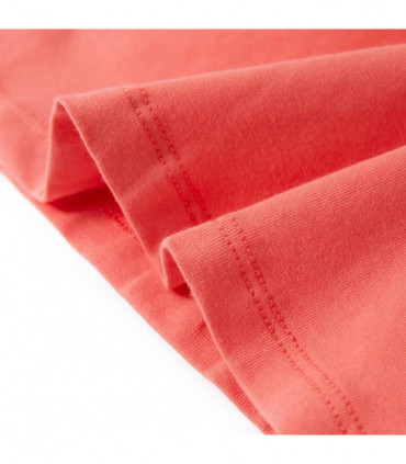 Kids' Tank Top Coral 104