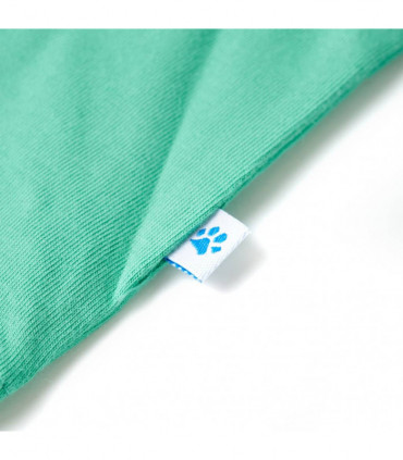 Kids' Tank Top Green 104