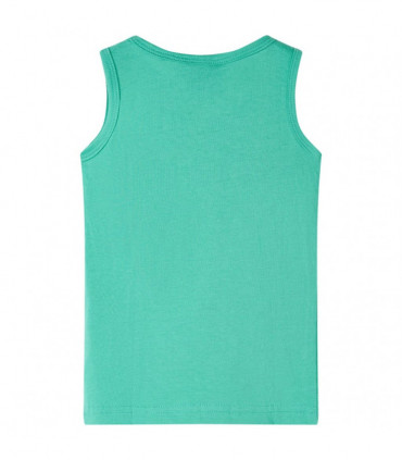 Kids' Tank Top Green 116