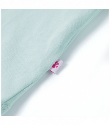 Kids' Tank Top Light Mint 104