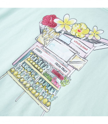 Kids' Tank Top Light Mint 104