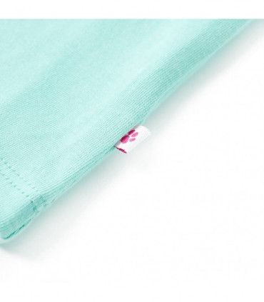 Kids' Tank Top Light Mint 116