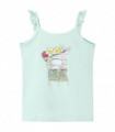 Kids' Tank Top Light Mint 116
