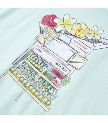 Kids' Tank Top Light Mint 116