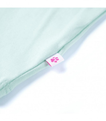 Kids' Tank Top Light Mint 116