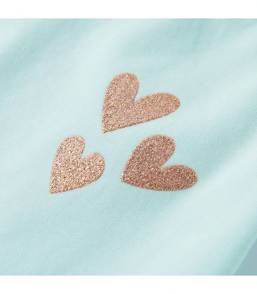 Kids' Tank Top Light Mint 128