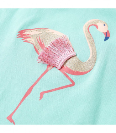 Kids' Tank Top Light Mint 128