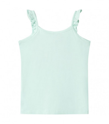 Kids' Tank Top Light Mint 128