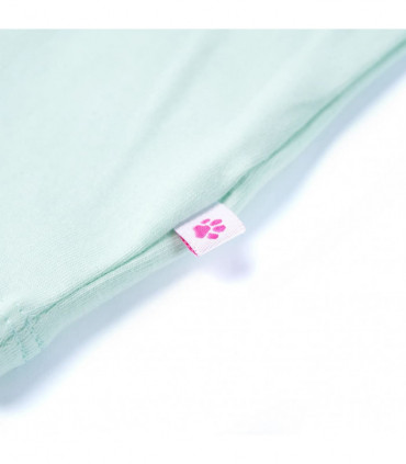 Kids' Tank Top Light Mint 128