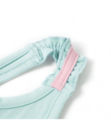 Kids' Tank Top Light Mint 128