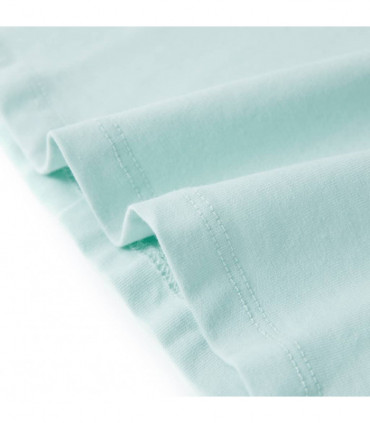 Kids' Tank Top Light Mint 128