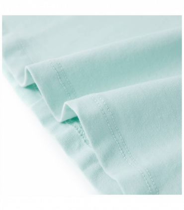 Kids' Tank Top Light Mint 140