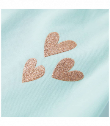 Kids' Tank Top Light Mint 140