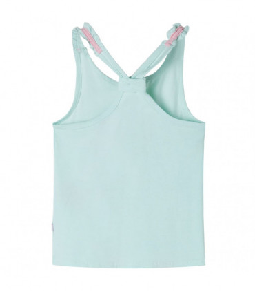 Kids' Tank Top Light Mint 92