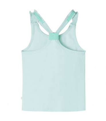 Kids' Tank Top Light Mint 92