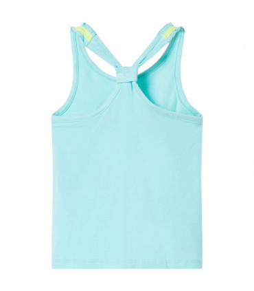 Kids' Tank Top Light Mint 92