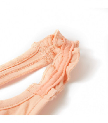 Kids' Tank Top Light Orange 104