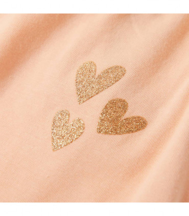 Kids' Tank Top Light Orange 104