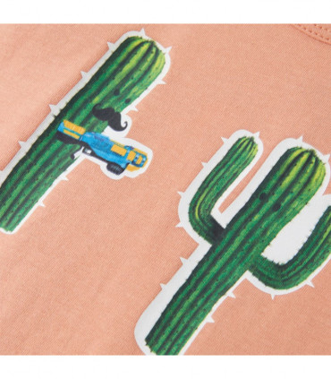 Kids' Tank Top Light Orange 92