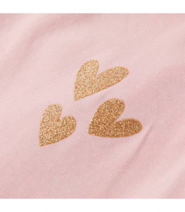 Kids' Tank Top Light Pink 116